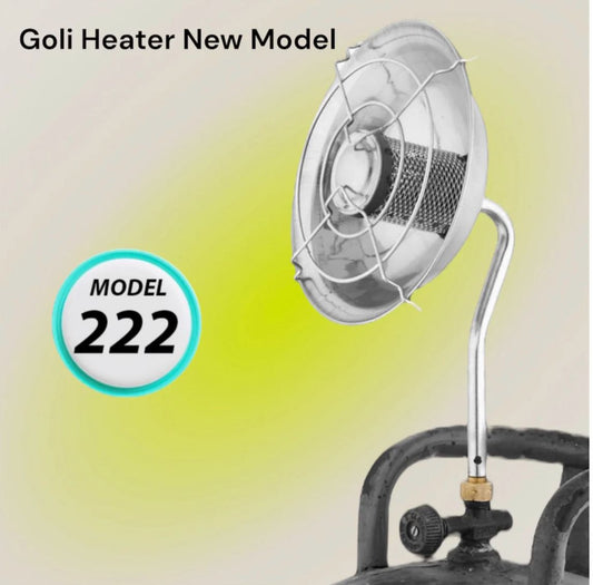 Origianl Goli gas Heater