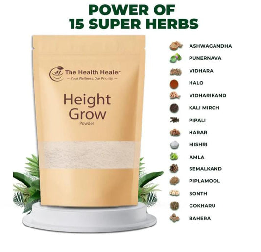 Height Grow Veda